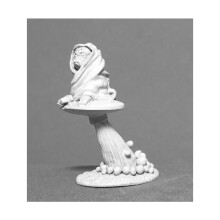 REAPER Miniatures Spug The Space Pug #01441 Special Edition Unbemalte Figur