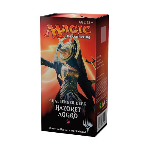Magic: The Gathering 2018 Challenge Deck     Hazoret Aggro