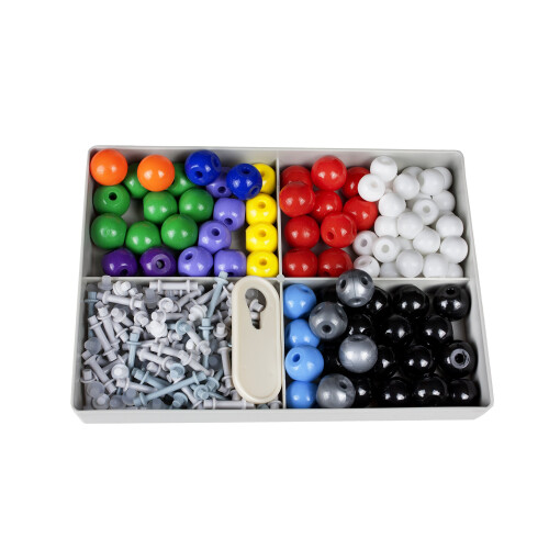 Parco Scientific PCM008 240PCs Molecular Model Kit 1