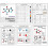 Parco Scientific PCM008 240PCs Molecular Model Kit 3