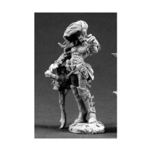 Reaper Miniatures Terezinya Bone Pander Wizard 03337 Dark Heaven Umalet Mini