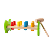 Fat Brain Toys Pound & Tap Hammer Bench - Finmotorisk tr?leget?j til sm?b?rn
