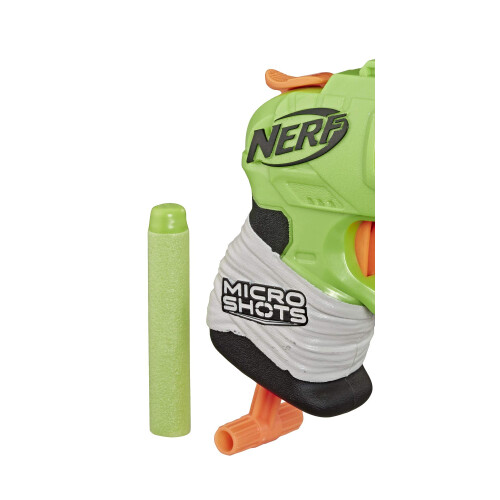 Nerf Microshots Zombie Strike Doublestrike Blaster 1