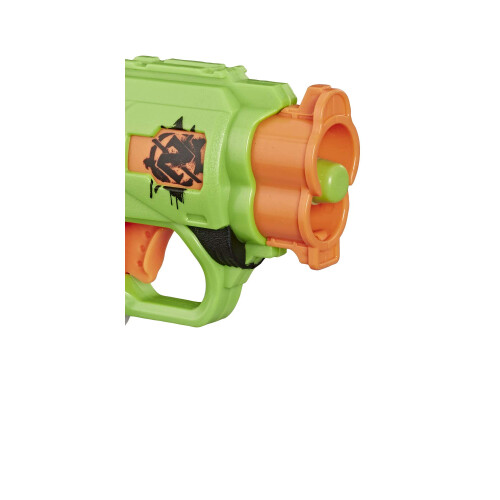 Nerf Microshots Zombie Strike Doublestrike Blaster 2