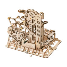 ROKR 3D dreven puzzle-mechanick model-dreven remesln sada-udelej si sm sestavovac hracka-sada mechanickho ozubenho kola-hlavolamy hry-nejlep