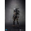 Diamond Select Figurine Action Predator Jungle 1:18 Échelle, Multicolore 4