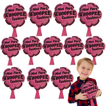 ArtCreativity 6 Inch Mini Scheet Whoopee Kussens - Set van 12 - Leuke Whoopee Lawaaimakers voor kinderen en volwassenen - 100% niet-giftig grapspeelg