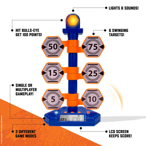 Nerf NERF Bulls-Eye 1