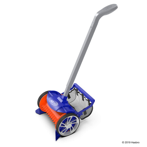NERF Elite Dart Rover - Sammelt 100 Pfeile! 2