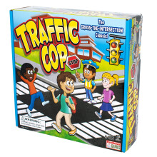 Traffic Cop: The School Yard Game of Stop and Go  Interaktivn hra pro deti  Podporuje fyzickou aktivitu  Bezpecn uvnitr i venku