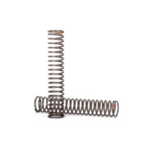 Traxxas TRA8154 Shock Springs  Long (GTS 0..39 Rate  Org Stripe): TRX-4 Lift Kit