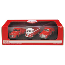 1/72 klassiska pickuper (1948 Ford F1 Pickup 1962 Volkswagen T1 Pickup & 1953 Chevrolet 3100 Pickup)