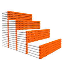 AMOSTING Refill Darts for Nerf Modulus Guns N Strike Elite 2.0 Glow in The Dark 1000Pcs Bulk Bullets Pack