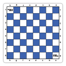 Bobby Fischer Tournament Roll Up utazsi sakktbla - 20 hvelykes - Egrpad stlus zld ngyzetekkel a WE Gamestol