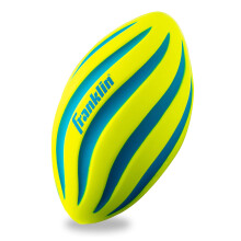 Franklin Sports Foam Football - Perfeito para praticar e jogar no quintal - Melhor para brincadeiras pela primeira vez e crian as pequenas - fute