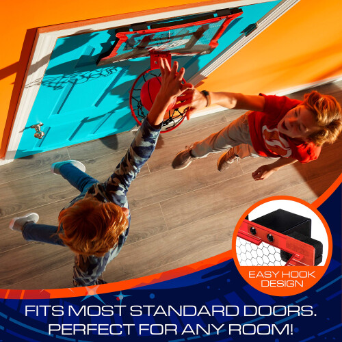 Nerf NERF - Pro Hoop Mini Hoop                                NERF -                              ,                                      - 2