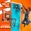 Nerf NERF - Pro Hoop Mini Hoop                                NERF -                              ,                                      - 2