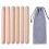 Bastoni Musicali Lummi per Bambini, 6 Pezzi con Borsa, 20 cm di Lunghezza 1