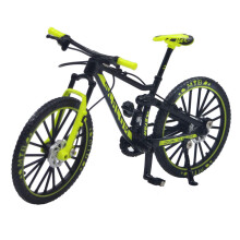 Ailejia Giocattolo Bicicletta Racing Mini Mountain Dirt Modello Decorativo per Torte