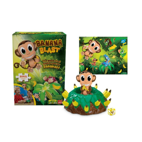 Banana Bla 1
