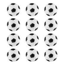 Mini hab sportlabdk 12 csomag gyerekeknek Felnotteknek Mini baseball labdargs kosrlabda foci stressz tmeges jtk parti dekorci, pihenteto (fo