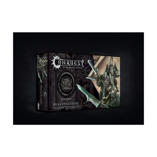 Conquest Dweghom Dragonslayers