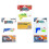 Verdens mindste Super Soaker - S?t med 3 - SS50 Barrage and Scatter Blast 1