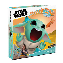 Buffalo Games Star Wars: Mandalorian - Hra na obcerstvenie pre 2 hr cov