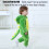 QIAONIUNIU                    Halloween                                                                            ,           , Cosplay Romper 6-12 4