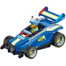Carrera 64175 Paw Patrol Ready Race Rescue Chase, veh culo de carreras de slot anal gico a escala 1:43 para las pistas de slot Carrera GO!!!