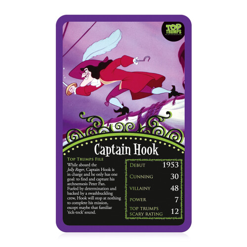 Top Trumps ????fa?? ?a????d? ?a?t?? Trumps Disney Wickedly Devious - ?????e?e?a?? ?a????d?a ??a ?a?d?? ?a? ??????e? - ??pa?de?t??? ?a????d?a - ?a?d??? ?a????d?a 2