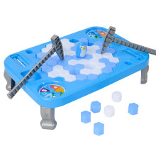 SS Zachr nte tucniaka na lade Hra Penguin Trap Ice Break Block Board Game Rodinn hra pre deti Chlapci Dievcat Hracky