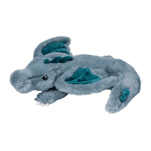 Douglas Douglas Obie Blauer Drache Softie Pl  sch Stofftier