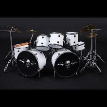 AX HEAVEN Jimmy The Rev Sullivan miniatuur replica drumstel Avenged Sevenfold Collectible