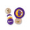Minnesota Vikings Rattles 1