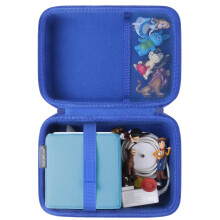 Aenllosi Estojo Duro para Substituição do Conjunto Inicial toniebox+ Hora de Dormir (Azul)