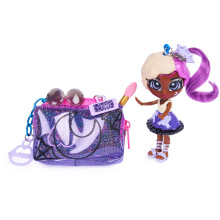 B Pack Make-up Madness Shay Shadows Deluxe Color Change Doll Accessories and Playset with 20 Surprises Kids Toys for Girls Ages 5 and up