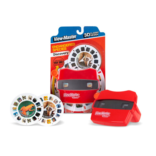 Classic View-Master - ?eta????? S??pe?t??    e 2 ??????? - STEM Retro Nature Learning ?a????d? ??a ?a?d?? ?a? ??????e? ?????e? 3+