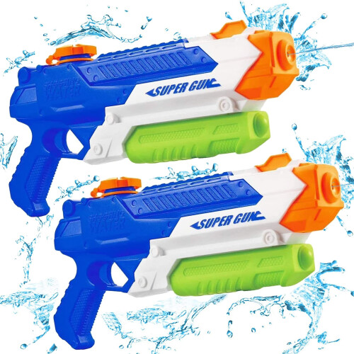 Waterpisto