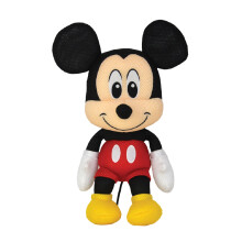 Wahu Aqua Pals Disney Classic Mickey Mouse pluche waterspeelgoed voor kinderen vanaf 2 jaar Sneldrogend waterdicht pluche speelgoedpop voor zwembad e