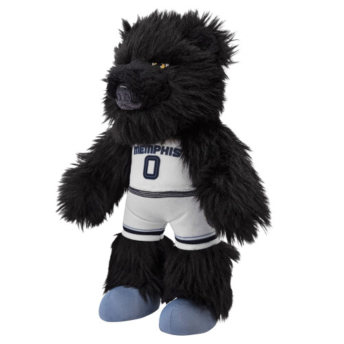 Bleacher Creatures Memphis Grizzlies Griz 10" Plüschfigur - Maskottchen zum Spielen oder Ausstellen 2