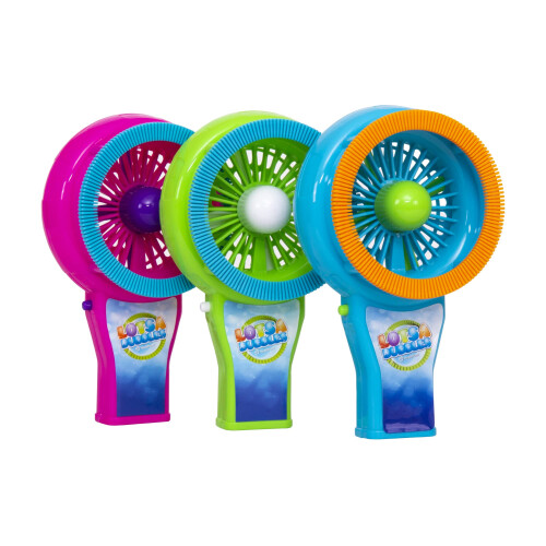 Hedstrom Lotsa Bubbles Turbo Fan Bubble Blaster ???????   ? 2