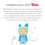 Tonies Kreativ-H  rfigur - Hellblau/Hell 4