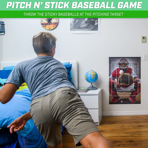 GoSports Pitch N' Stick                     -                                                                         4 1