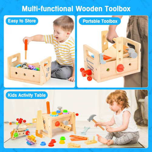 Wooden Too 1
