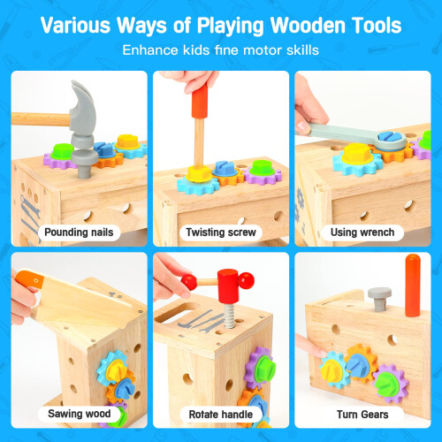 Wooden Too 2