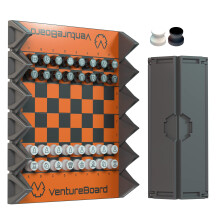 VENTUREBOARD ?a???t??? set s?a???? 6 ??ts?? - 2 ep?p????    as???sse? - ?t?ss?   e?? ta   p??, f???t? p???? s?a???? ta??d??? - ???t??a??/G???