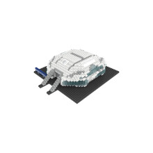 FOCO Dallas Cowboys NFL Mini BRXLZ Stadium - AT&T Stadium