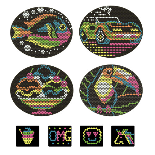Lite Brite HD,                                                                          360                         8 2