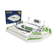 Pro Lion 3D kiraks Miln Pushkar Stadion ptokszletek - 120 darab | West Virginia Football League Ajndkok fiknak, felnotteknek, frfiaknak s